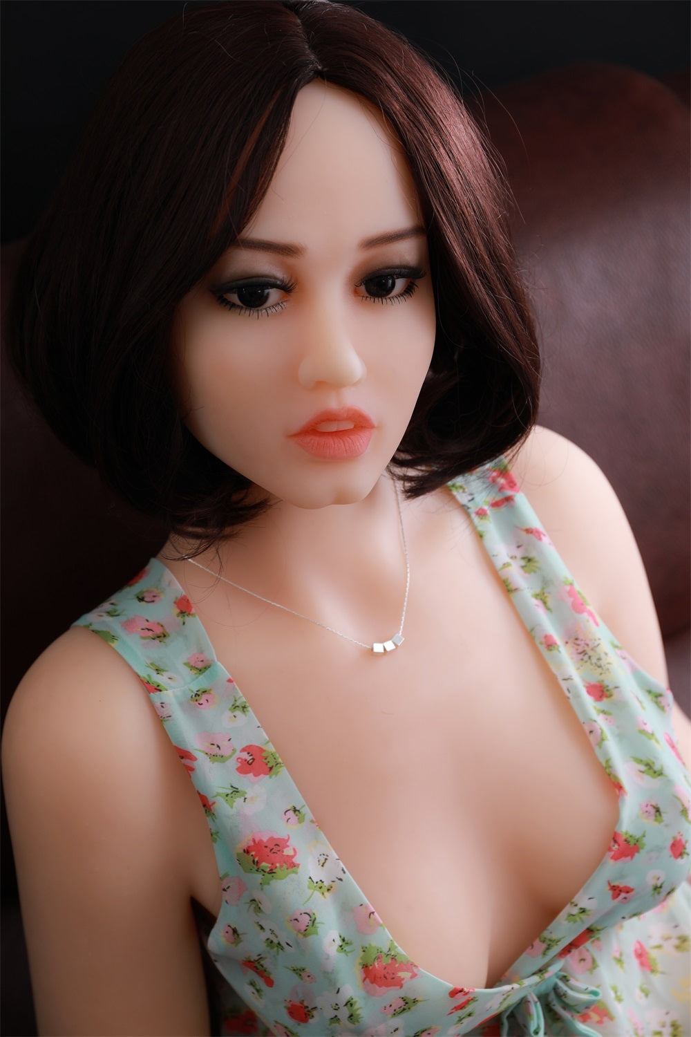 160CM Small Breast Chubby Sex Doll - Melanie IDATEDOLL