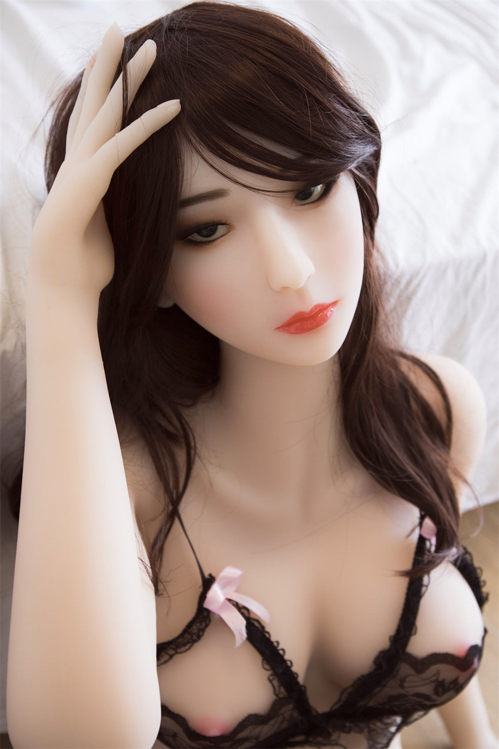 163cm Medium Breasts Japanese Slim and Sexy TPE Love Doll - Hafuna IDATEDOLL