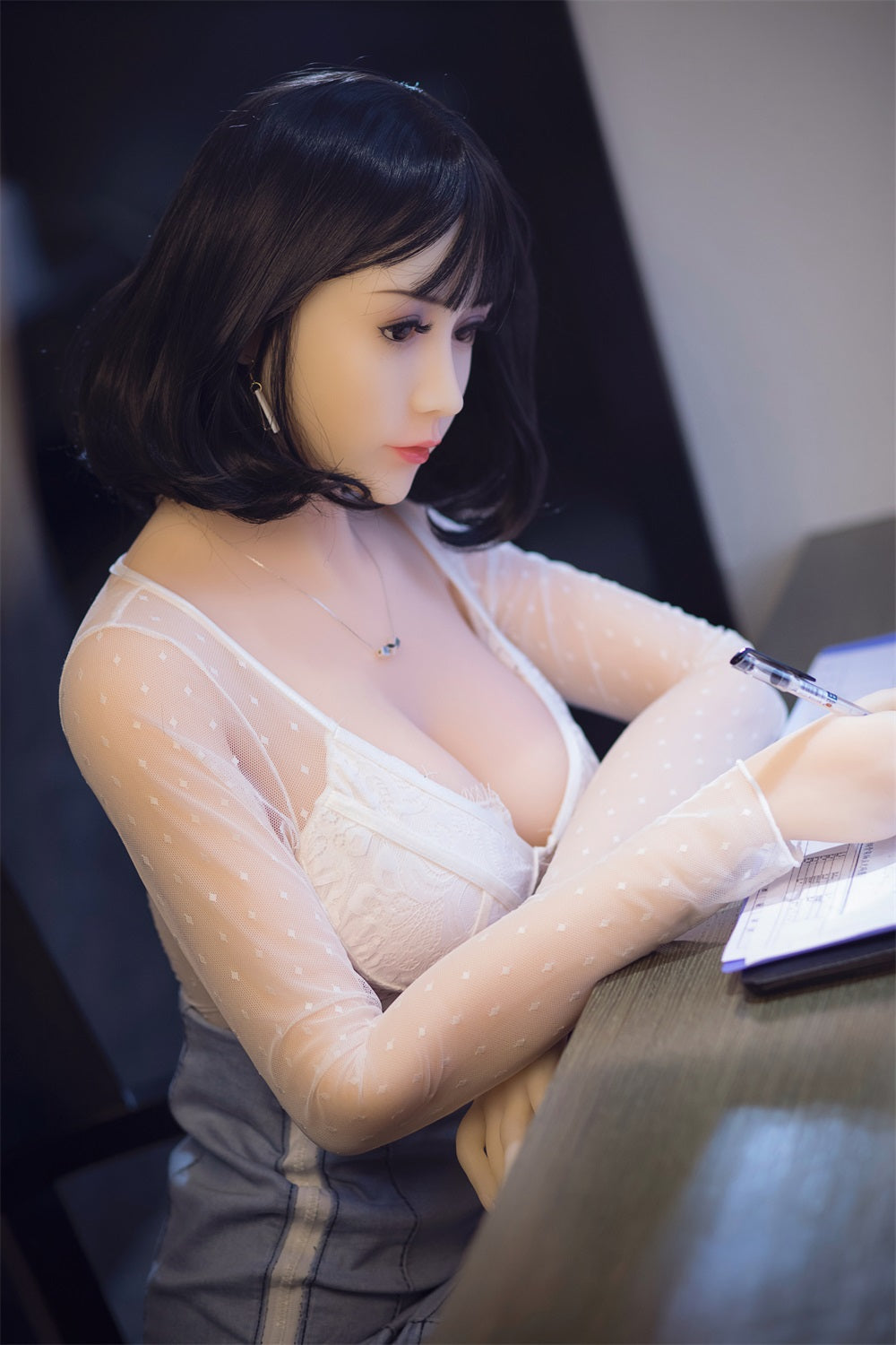 165CM Large Breast Realistic TPE Sex Doll - Hui IDATEDOLL