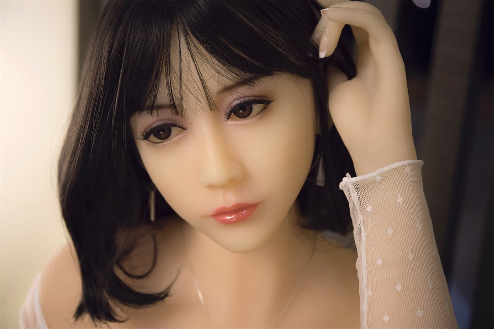 165CM Large Breast Realistic TPE Sex Doll - Hui IDATEDOLL