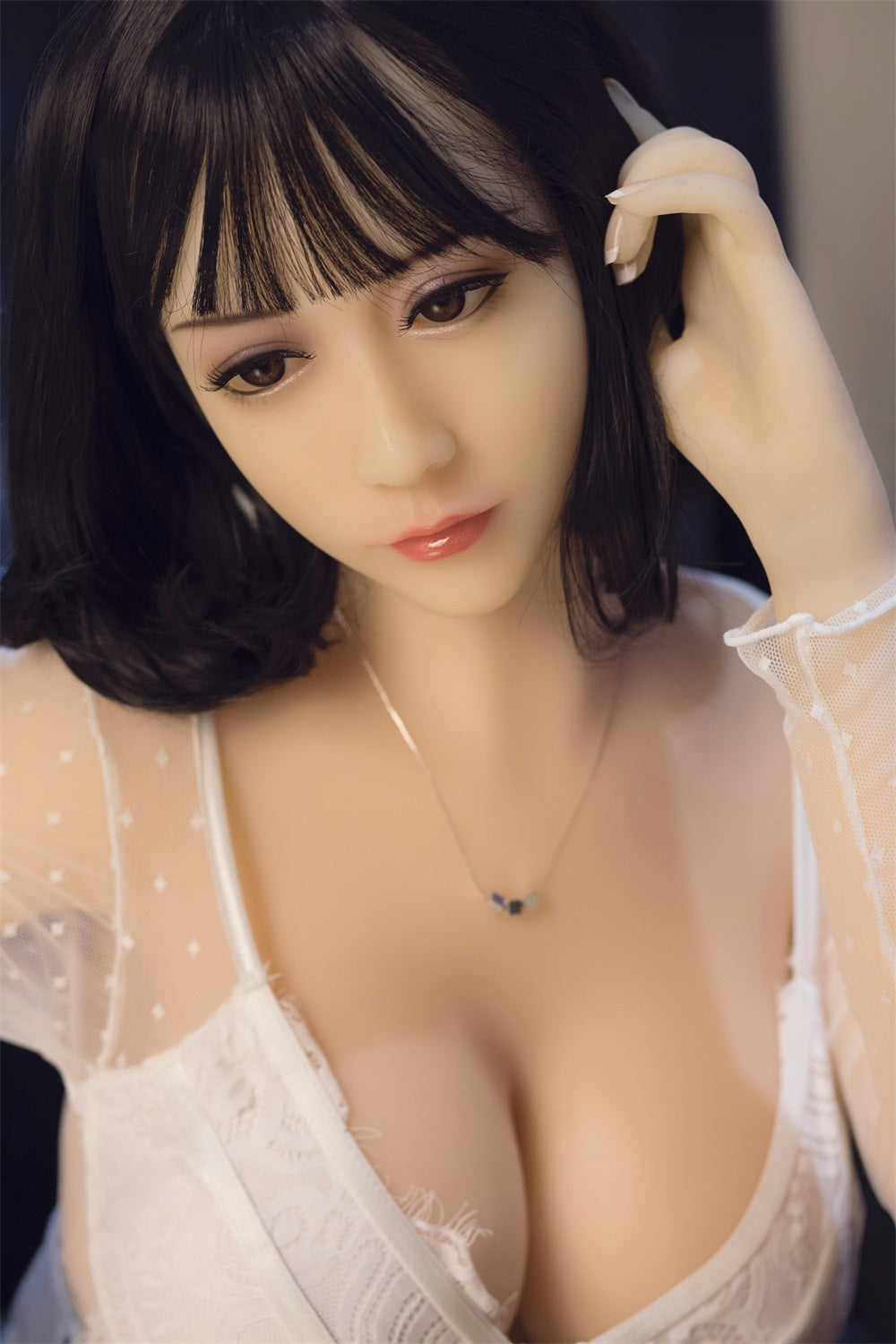 165CM Large Breast Realistic TPE Sex Doll - Hui IDATEDOLL