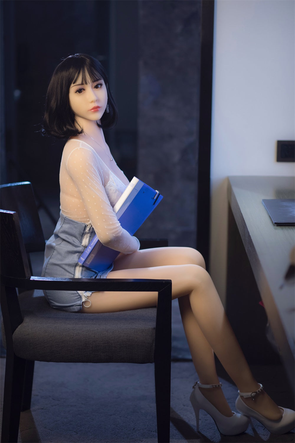 165CM Large Breast Realistic TPE Sex Doll - Hui IDATEDOLL