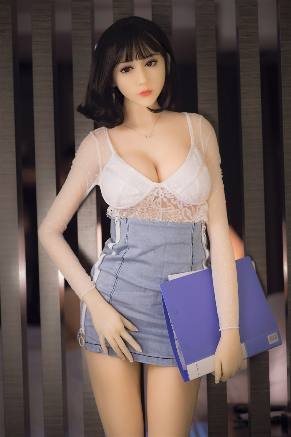 165CM Large Breast Realistic TPE Sex Doll - Hui IDATEDOLL