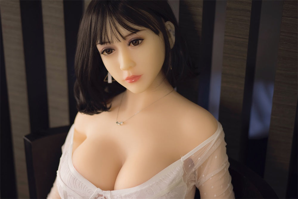 165CM Large Breast Realistic TPE Sex Doll - Hui IDATEDOLL
