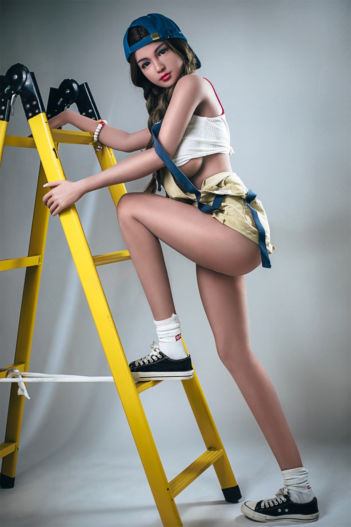 EU Stocked 158CM Large Breast TPE Sex Doll - Lori IDATEDOLL