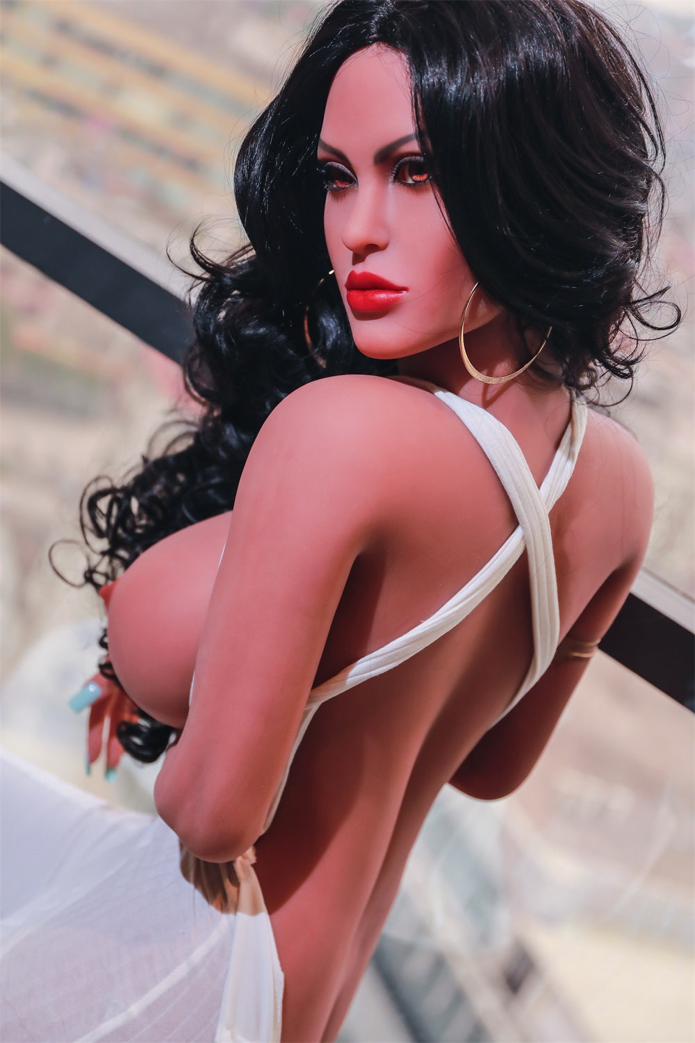 US Stocked 170cm Full Size TPE Beautiful Sexy Big Boobs Realistic Adult Sex Doll - Christel IDATEDOLL