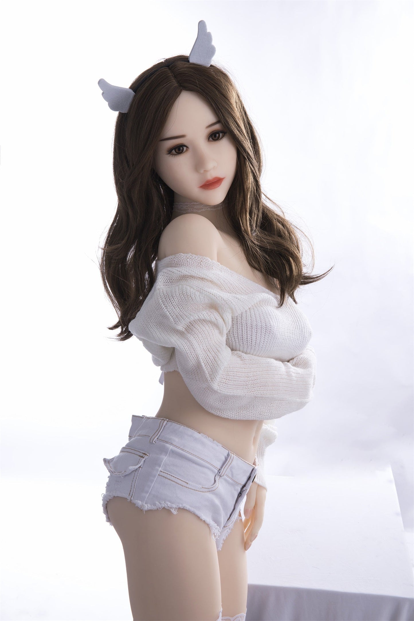 US Stocked My 140CM Loli Medium Breast High Quality Real Sex Doll - Emiko IDATEDOLL