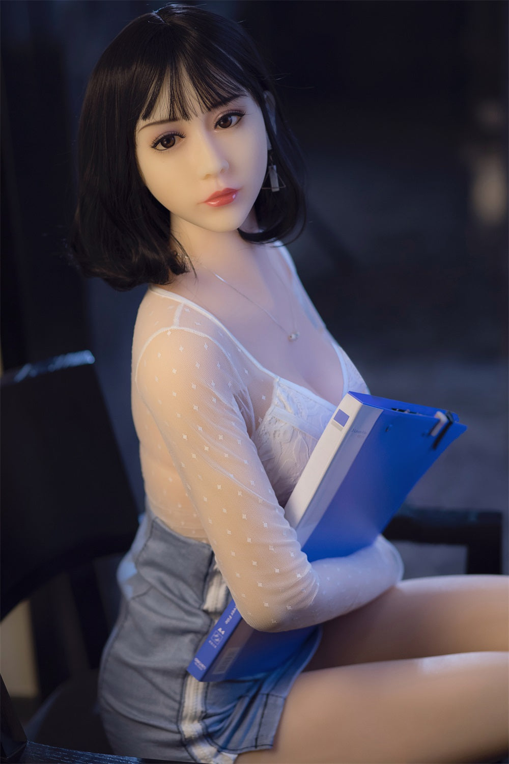 165CM Large Breast Realistic TPE Sex Doll - Hui IDATEDOLL
