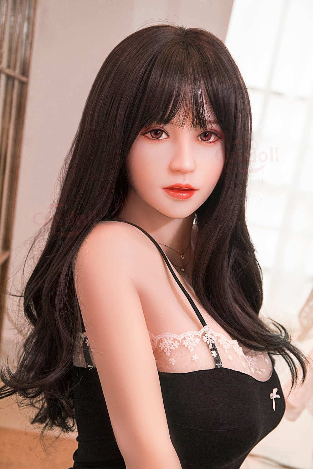 168cm Asian Big Booms TPE Sex Love Doll - Kimberly IDATEDOLL