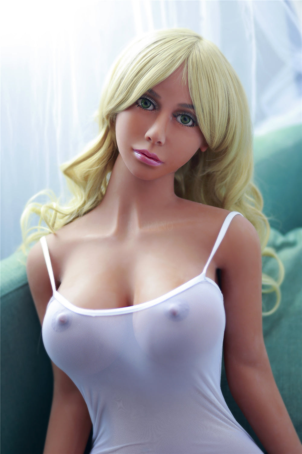 EU Stocked 165cm Big Boobs TPE Sex Love Doll - Wendy IDATEDOLL