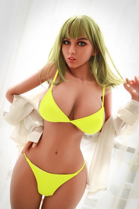 US Stocked 165cm Huge Breast Hot Lady TPE Sex Doll - Tutery IDATEDOLL